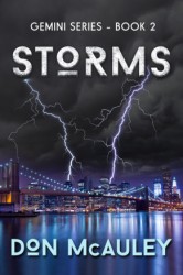 Storms Book Cover
